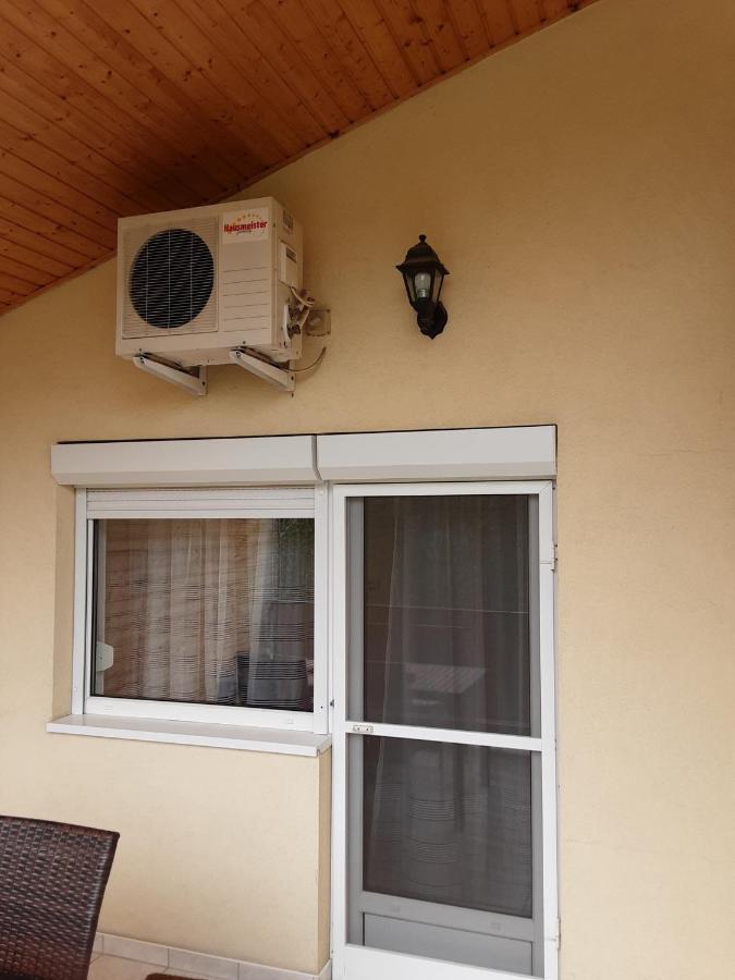 Jozefin Apartman Hévíz Εξωτερικό φωτογραφία