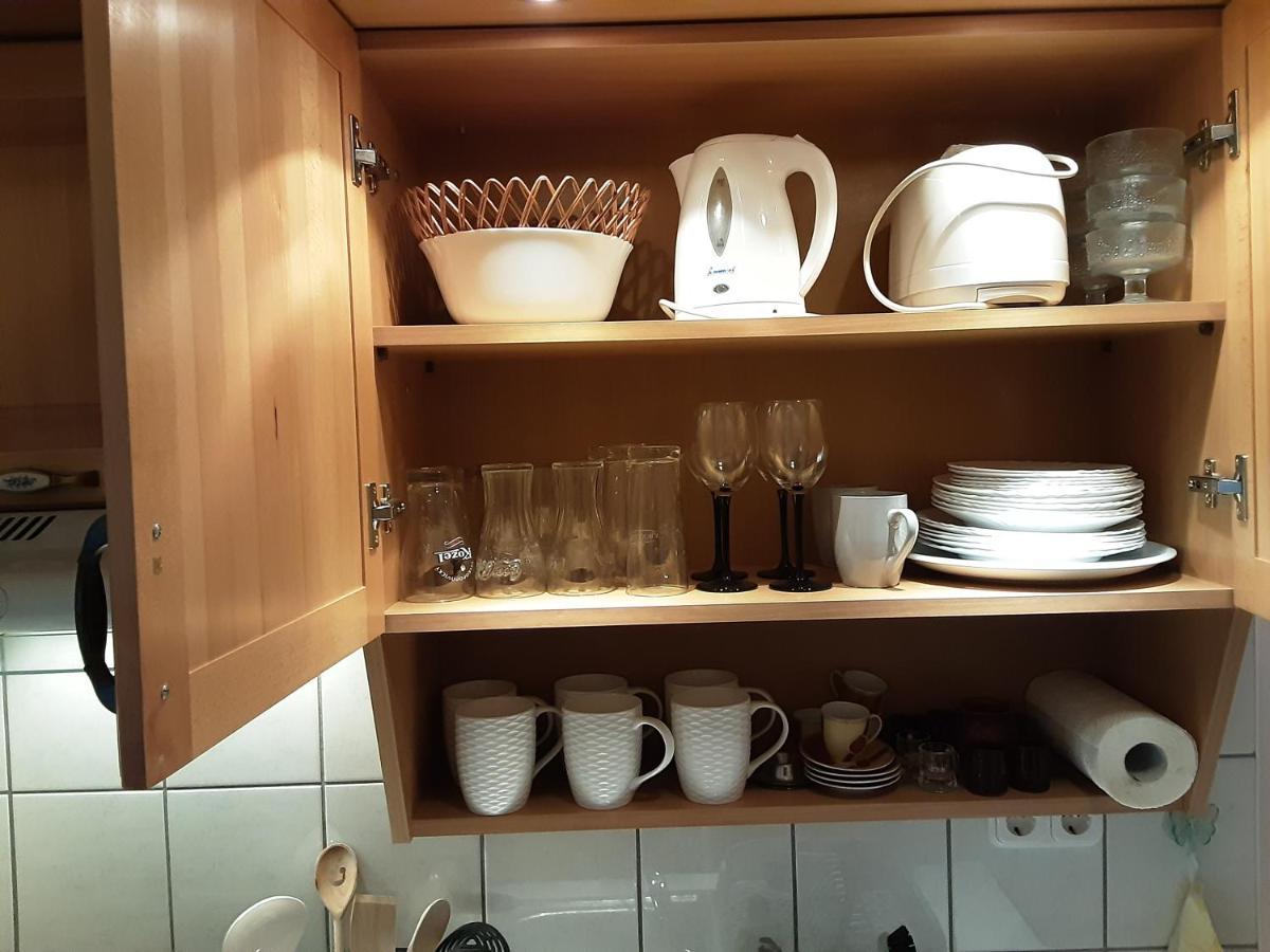 Jozefin Apartman Hévíz Εξωτερικό φωτογραφία