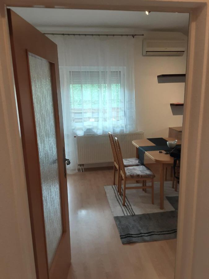 Jozefin Apartman Hévíz Εξωτερικό φωτογραφία