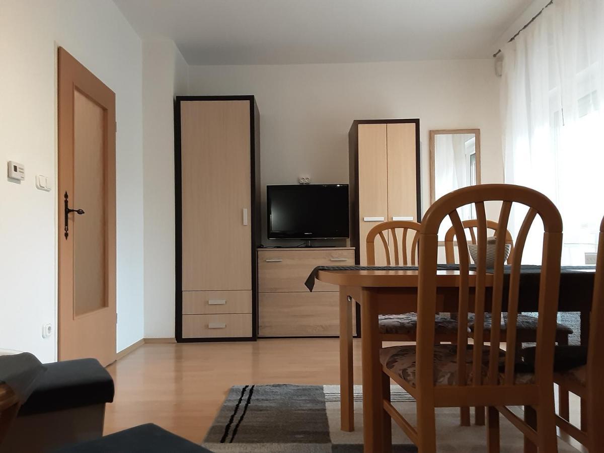 Jozefin Apartman Hévíz Εξωτερικό φωτογραφία