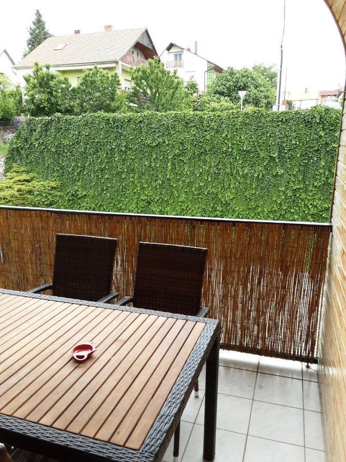 Jozefin Apartman Hévíz Εξωτερικό φωτογραφία