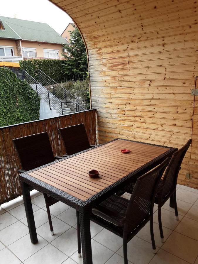 Jozefin Apartman Hévíz Εξωτερικό φωτογραφία